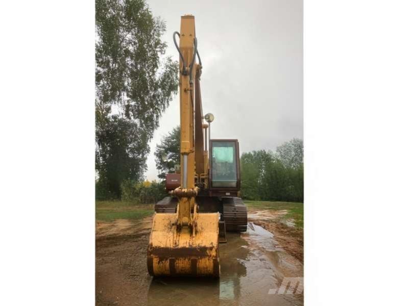 CASE 888CK Bageri na kotačima
