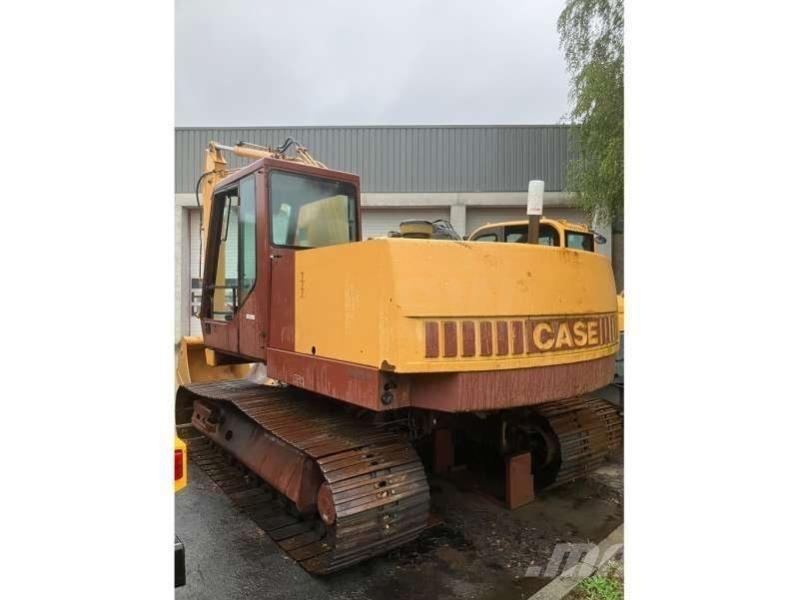 CASE 888CK Bageri na kotačima
