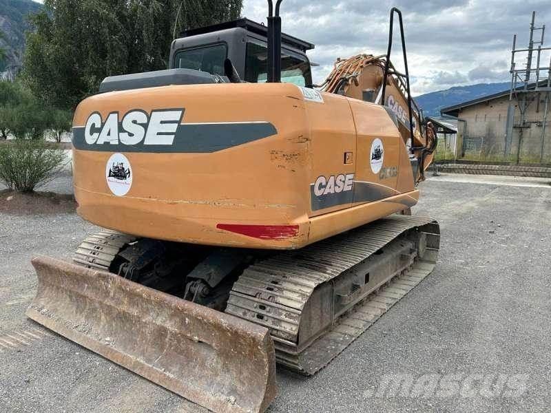 CASE CX130B Bageri gusjeničari