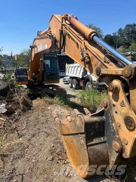 CASE CX210B Bageri gusjeničari