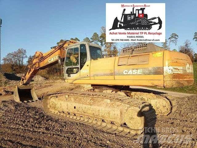 CASE CX460 Bageri gusjeničari