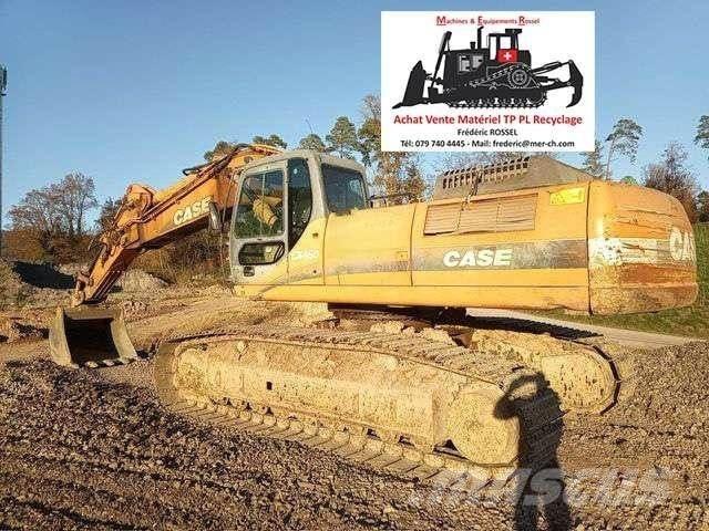 CASE CX460 Bageri gusjeničari