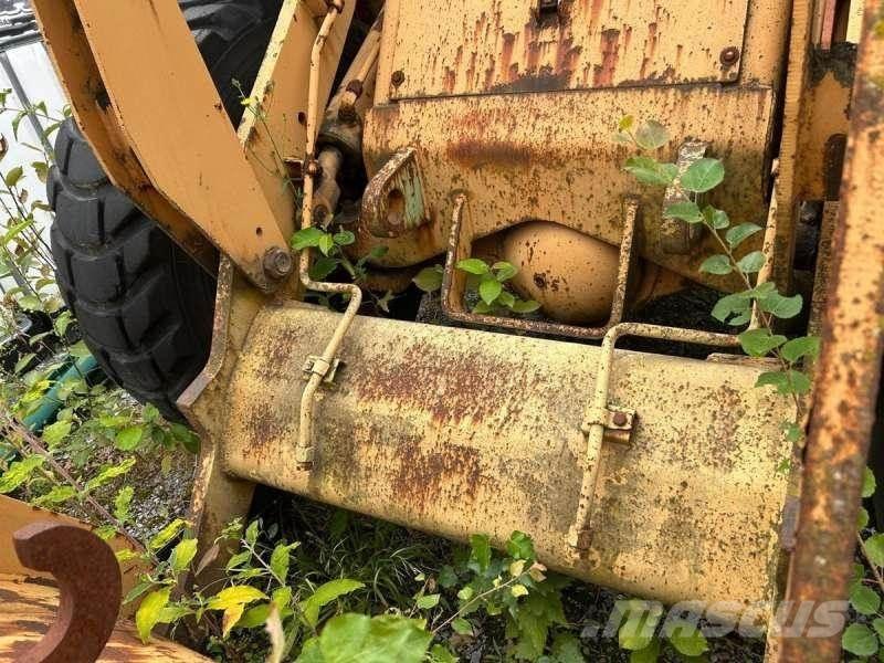 CASE W14 Utovarivači na kotačima