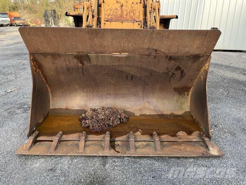 CASE W14 Utovarivači na kotačima