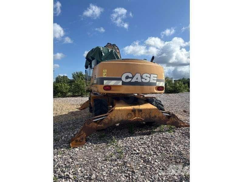 CASE WX185 Bageri na kotačima