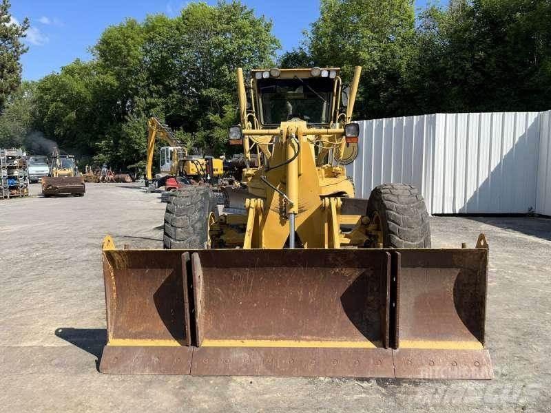 CAT 12H-ES Grejderi