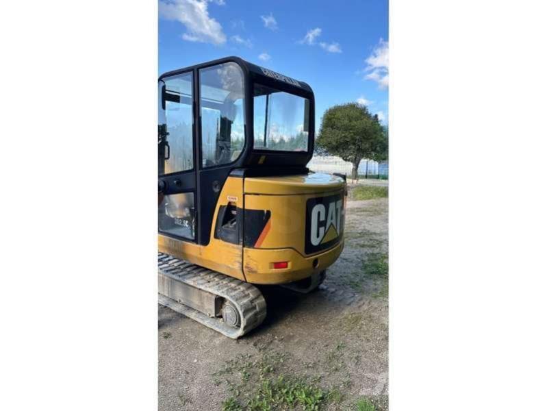 CAT 302.5C Mini bageri <7t