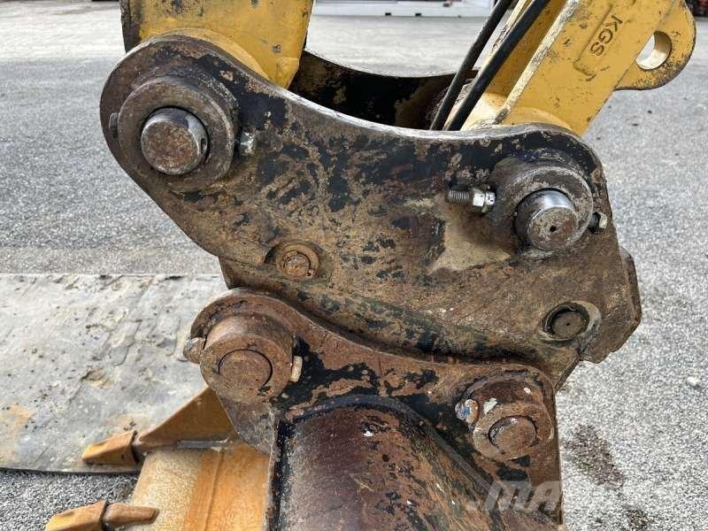 CAT 308E2 CR Bageri gusjeničari