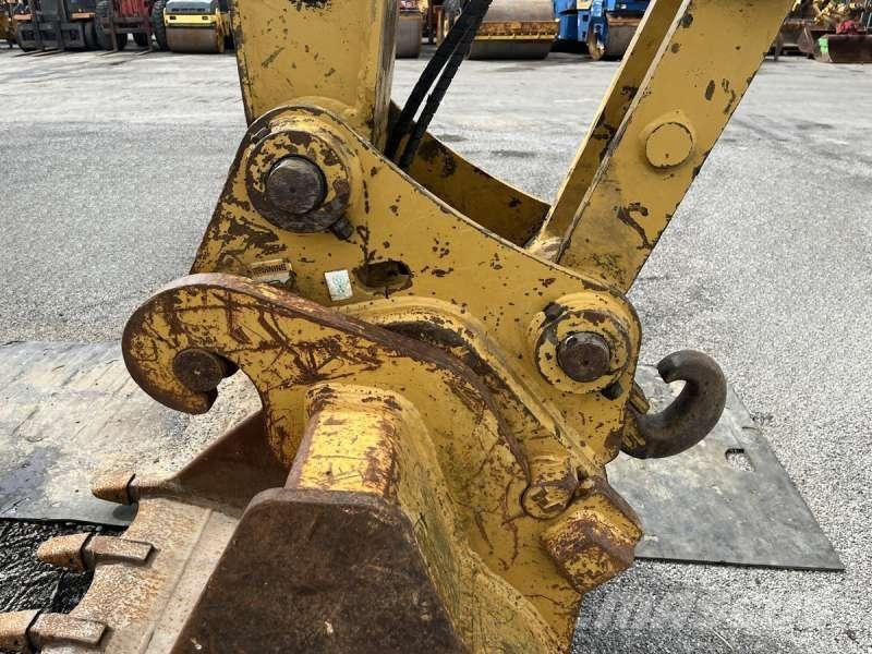 CAT 312CL Bageri gusjeničari