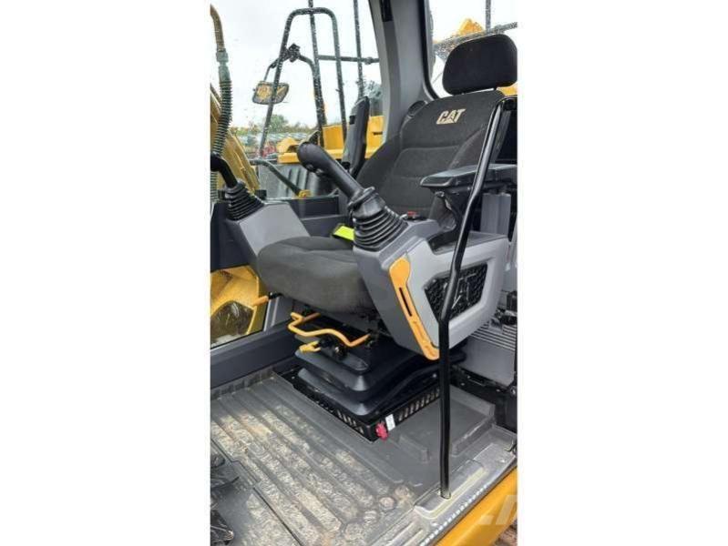 CAT 313GC Bageri gusjeničari