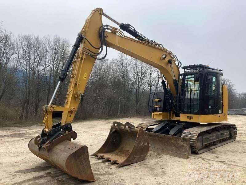 CAT 314ELCR Bageri gusjeničari