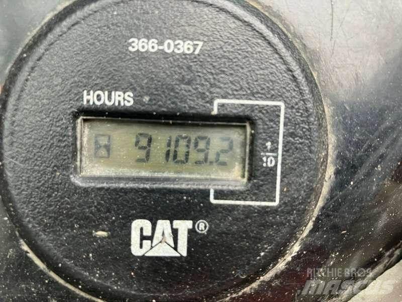 CAT 314ELCR Bageri gusjeničari