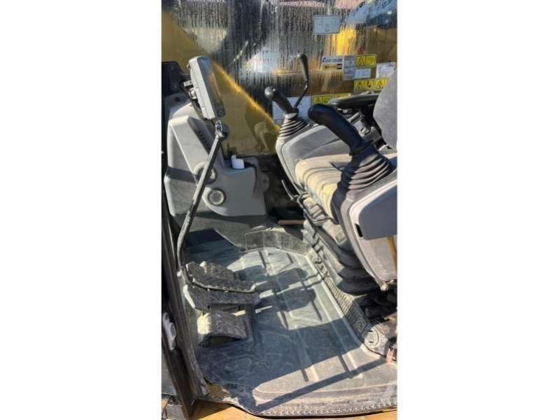 CAT 314ELCR Bageri gusjeničari