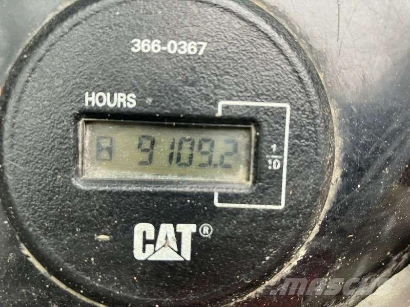 CAT 314ELCR Bageri gusjeničari