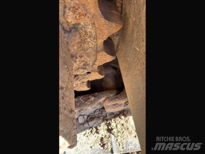 CAT 345B LME Bageri gusjeničari