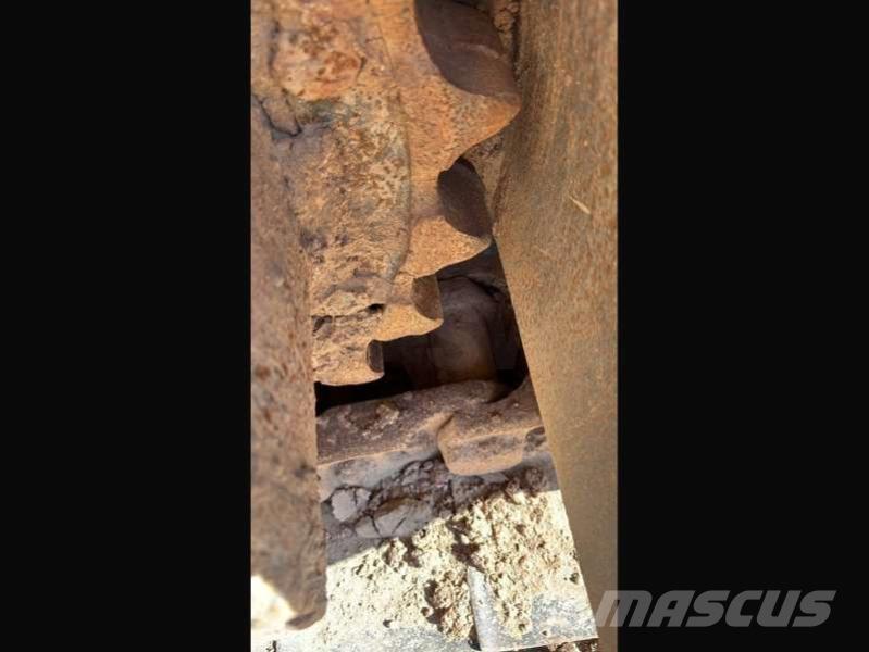 CAT 345B LME Bageri gusjeničari