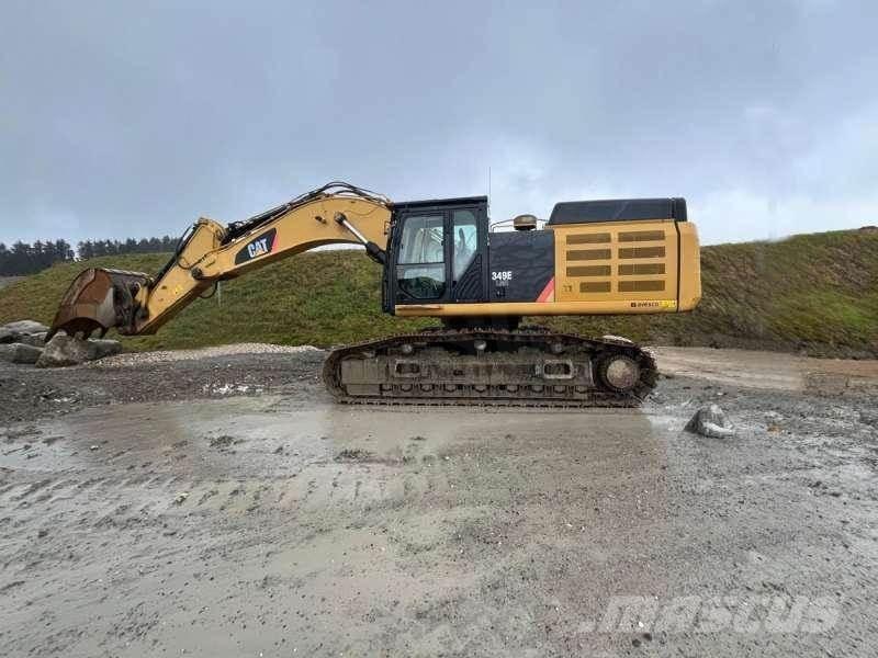 CAT 349E LME Bageri gusjeničari