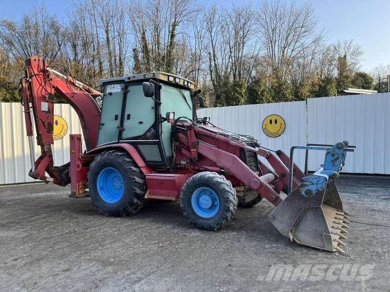 CAT 432D Utovarni rovokopači