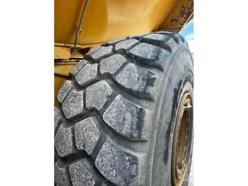 CAT 740GC Zglobni demperi