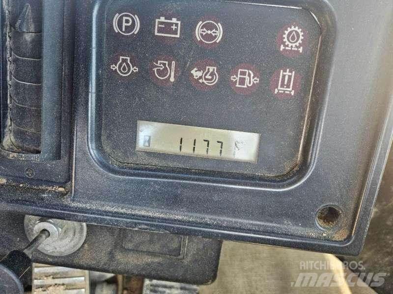 CAT 836H Kompaktori zemlje
