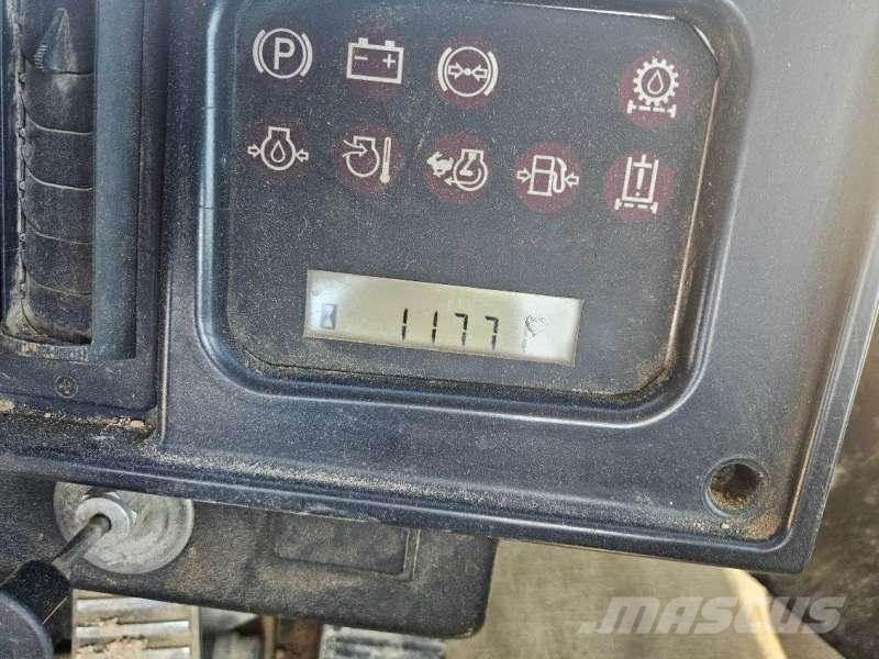 CAT 836H Kompaktori zemlje