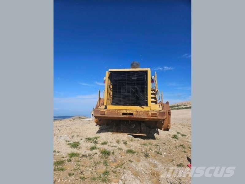 CAT 836H Kompaktori zemlje