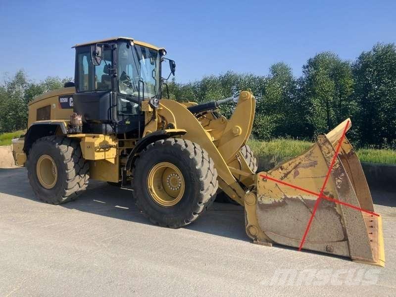 CAT 926M Utovarivači na kotačima
