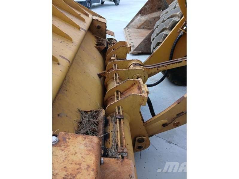 CAT 926M Utovarivači na kotačima