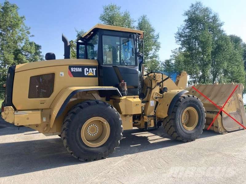 CAT 926M Utovarivači na kotačima
