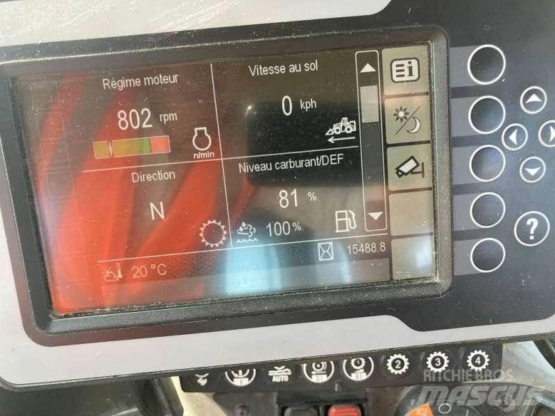 CAT 938M Utovarivači na kotačima