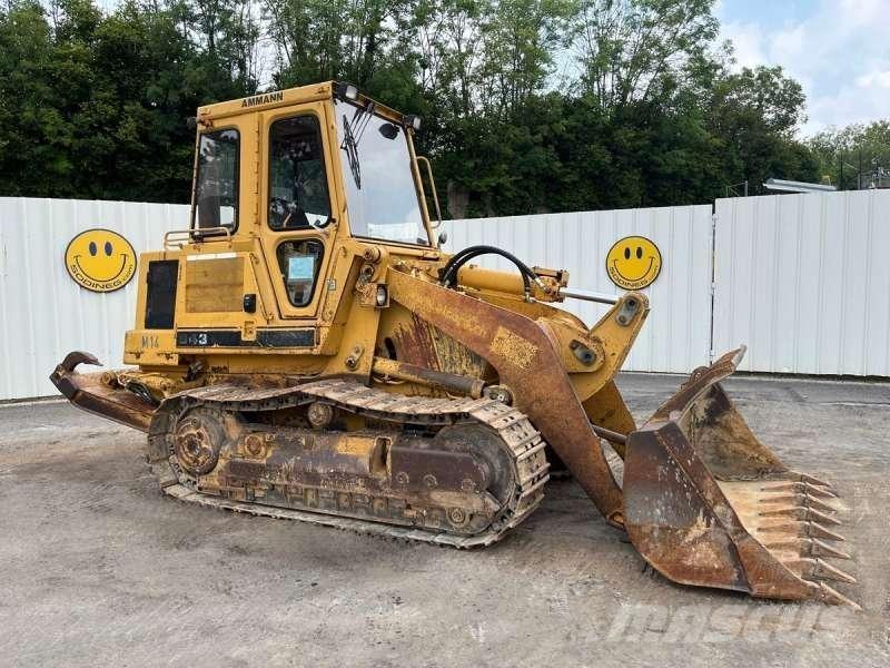 CAT 943 Utovarivači gusjeničari