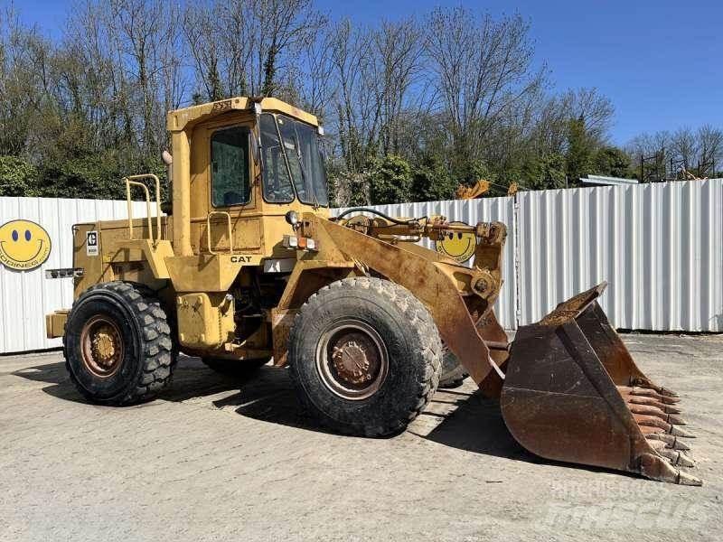 CAT 950B Utovarivači na kotačima