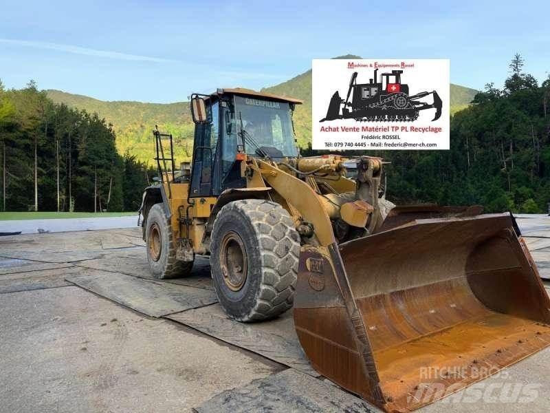 CAT 950G Utovarivači na kotačima