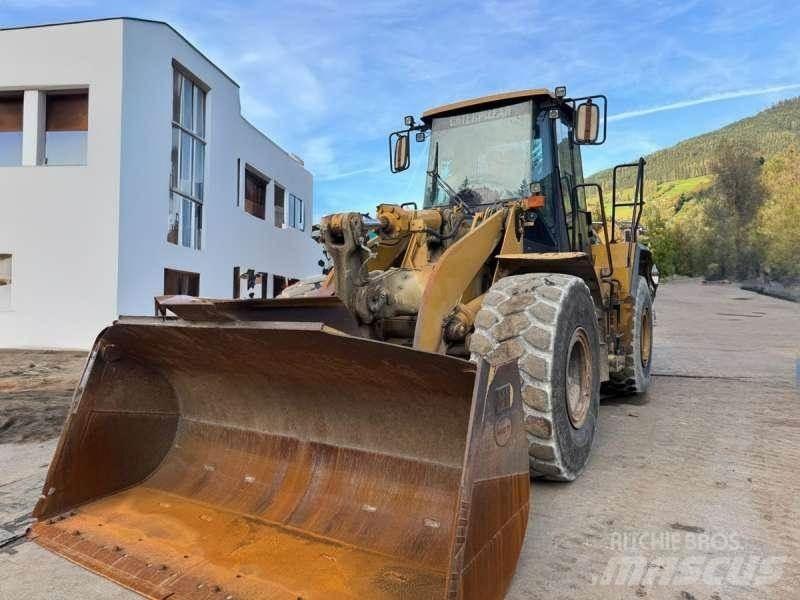 CAT 950G Utovarivači na kotačima