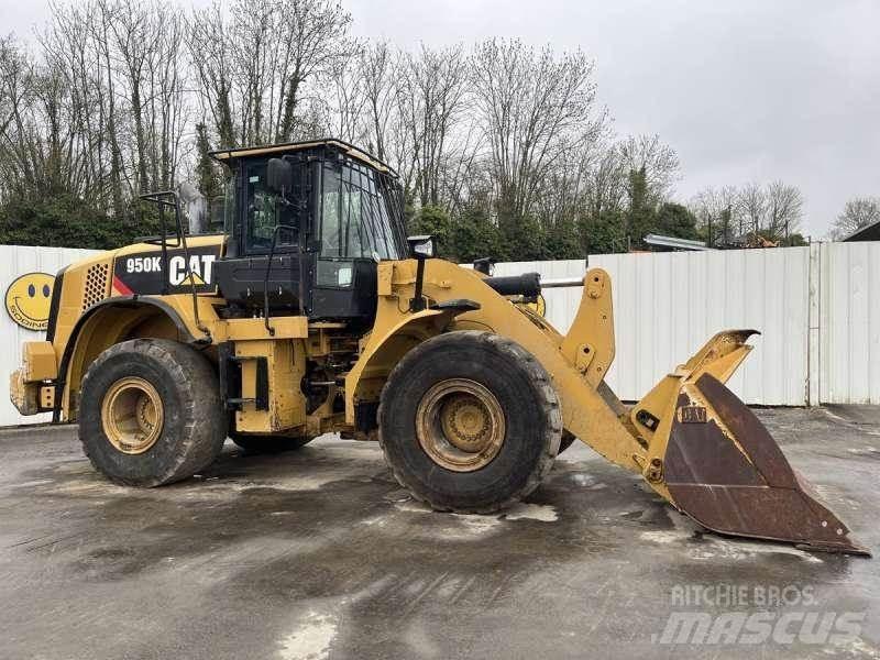 CAT 950K Utovarivači na kotačima