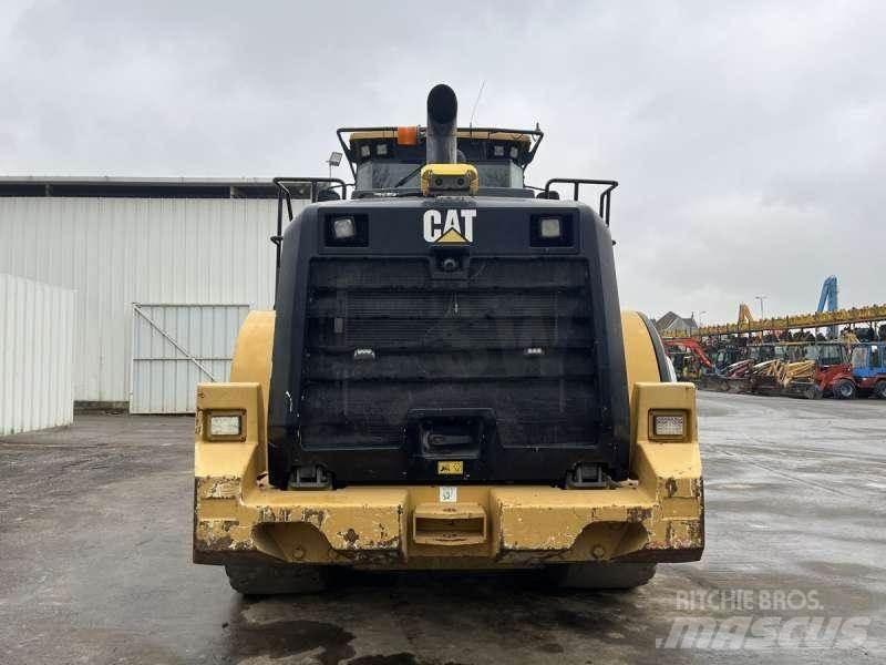 CAT 950K Utovarivači na kotačima