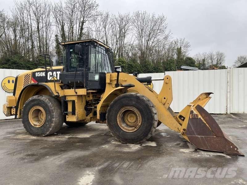 CAT 950K Utovarivači na kotačima