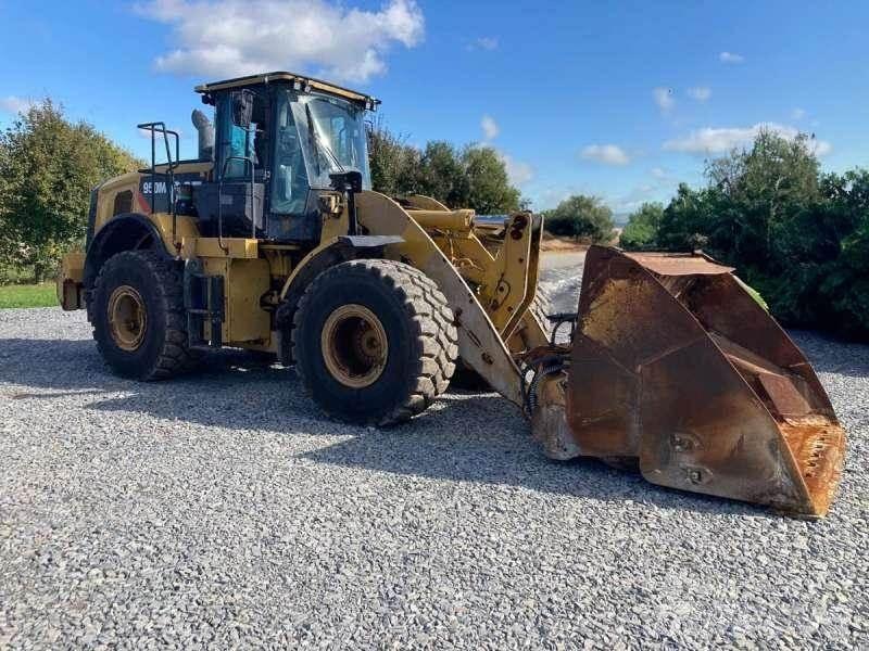 CAT 950M Utovarivači na kotačima