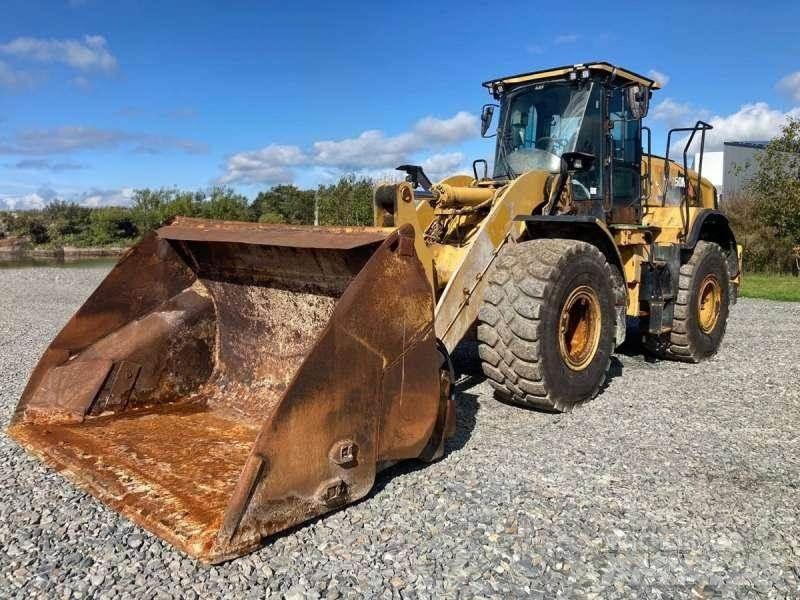 CAT 950M Utovarivači na kotačima