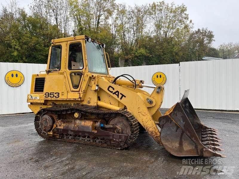 CAT 953 Utovarivači gusjeničari