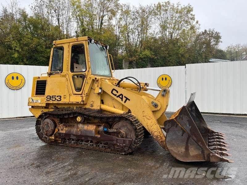 CAT 953 Utovarivači gusjeničari