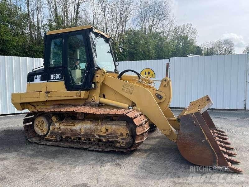 CAT 953C2 Utovarivači gusjeničari