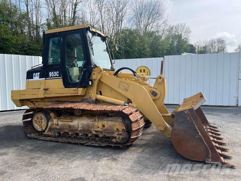 CAT 953C2 Utovarivači gusjeničari