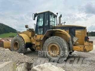 CAT 962G Utovarivači na kotačima