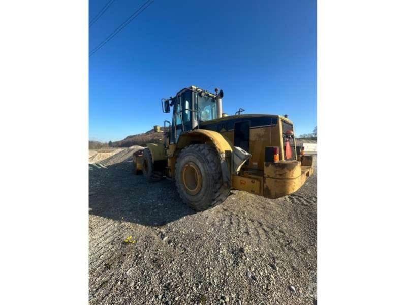 CAT 962G Utovarivači na kotačima