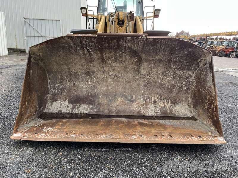 CAT 962G Utovarivači na kotačima