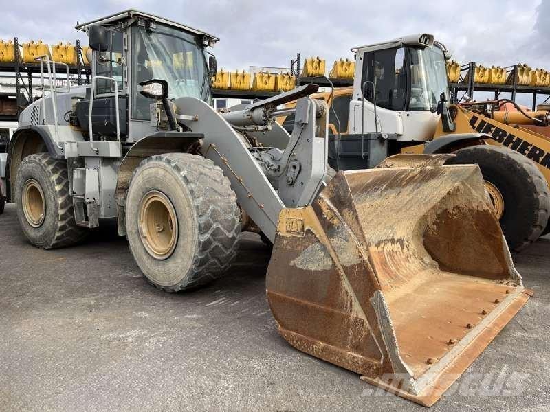 CAT 962K Utovarivači na kotačima
