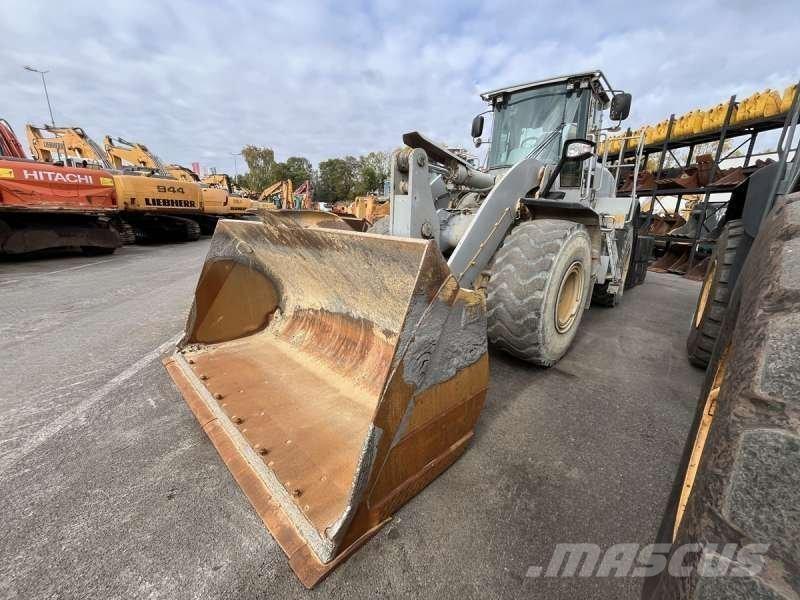 CAT 962K Utovarivači na kotačima
