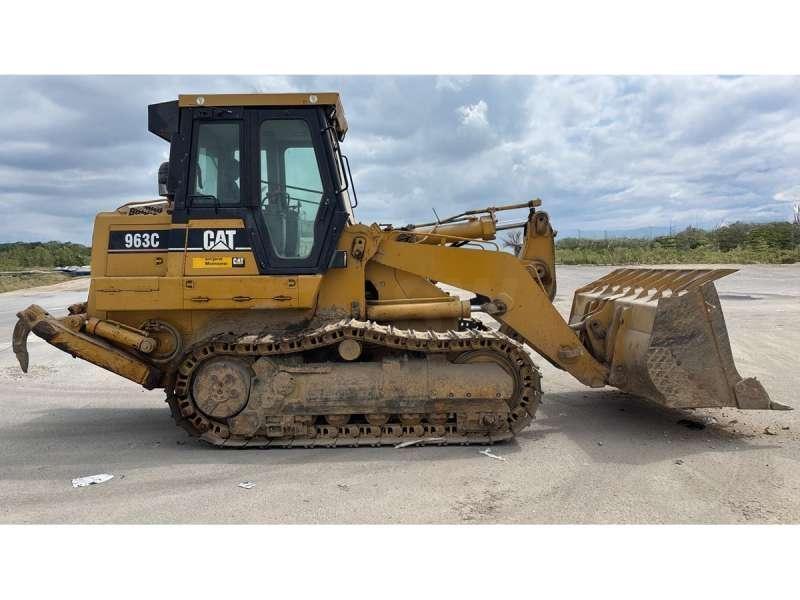 CAT 963C Utovarivači gusjeničari