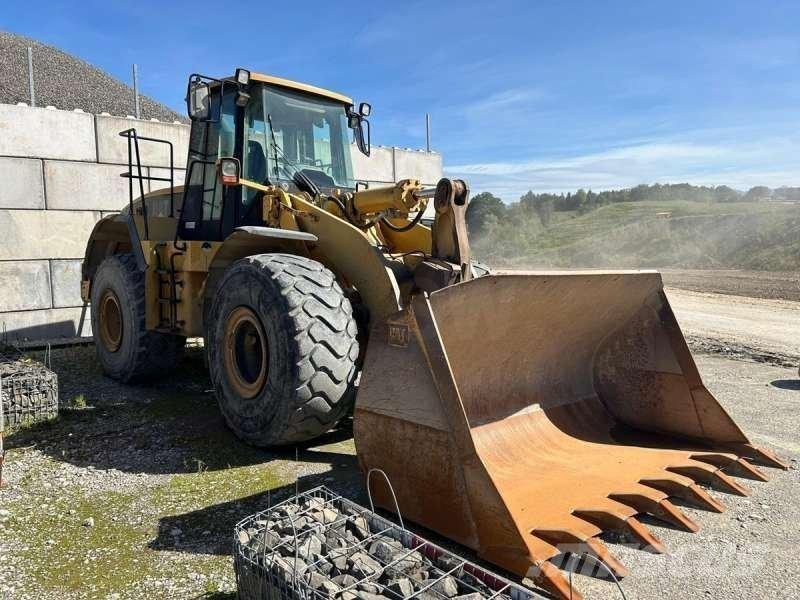 CAT 966G Utovarivači na kotačima
